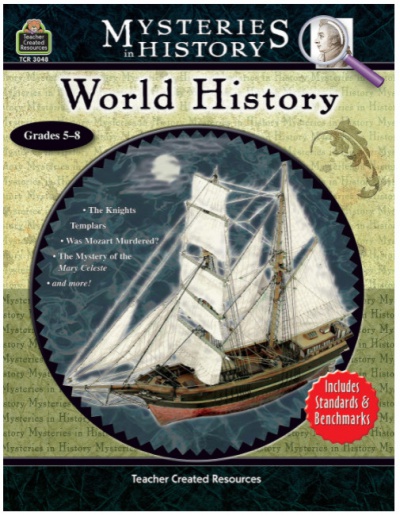Mysteries in History: World History