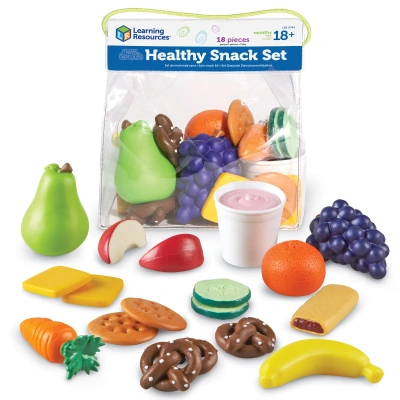 New Sprouts Healthy Snack Set