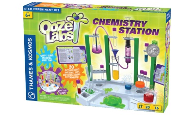 Ooze Labs Chemistry Station