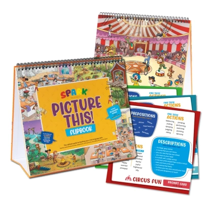 Picture This! Flip Book