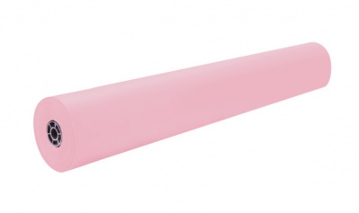 Pink Butcher Paper Roll 36