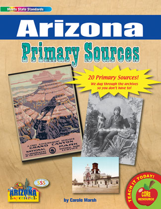 Primary Sources, Arizona