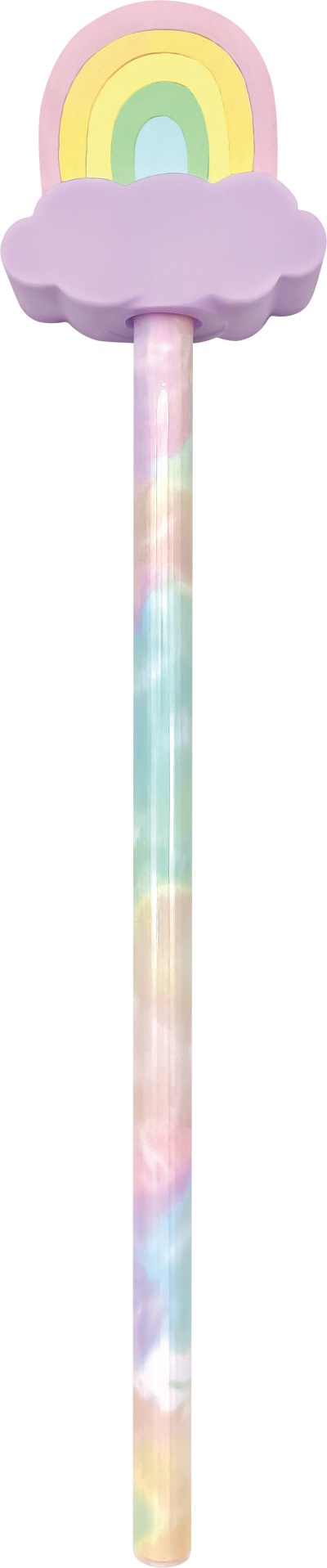 Rainbow Pastel 15 Pointer