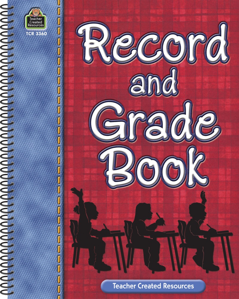 Record & Grade Book – Teacher Created Resources