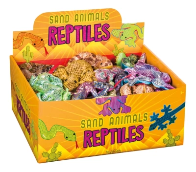 Reptile Sand Animals
