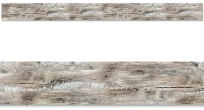 Rustic Wood Border EZ Border 48'