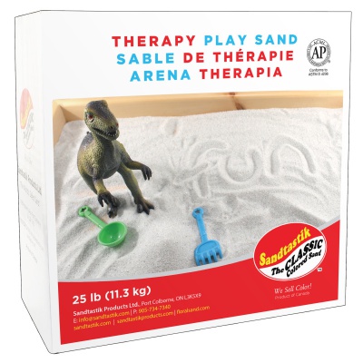 Sandtastik Therapy Play Sand
