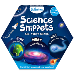 Science Snippets Space Games