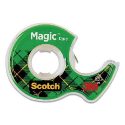 Scotch Magic Tape.75 x 25'