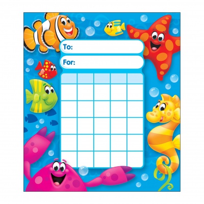 Sea Buddies Incentive Pad