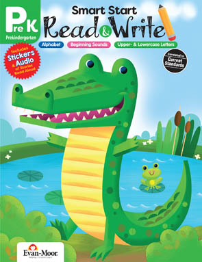Smart Start Read & Write PreK