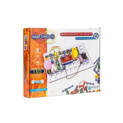 Snap Circuits Jr 130 in 1