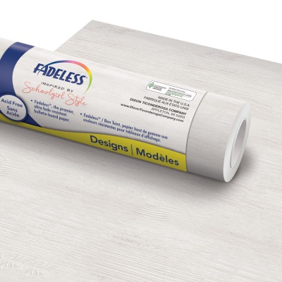 Southern Belle Shiplap Fadeless Design Paper 48 x 12'