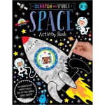 Space Activity Book