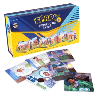 Spark Junior - Sequence Set 1