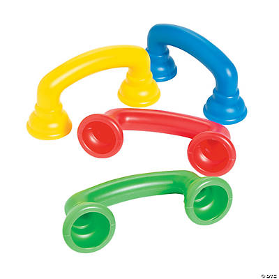 Speaking Phone- Read to Self Assorted Colors