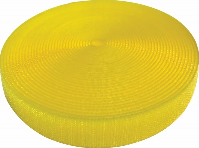 Spot On Yellow Carpet Marker Strips 1 x 25' Long