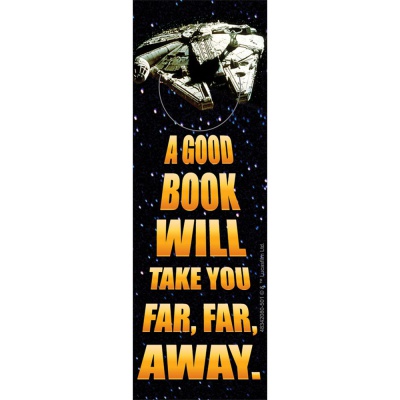 Star Wars Good Book Bookmarks