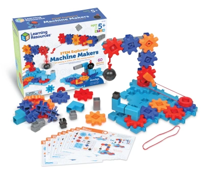 STEM Explorers Machine Makers Ages 5+