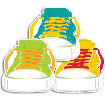 Step In The Right Direction Cut Outs