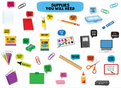 Supplies You Will Need Mini Bulletin Board