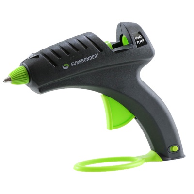 Surebonder Plus Series Dual Temperature Hot Glue Gun