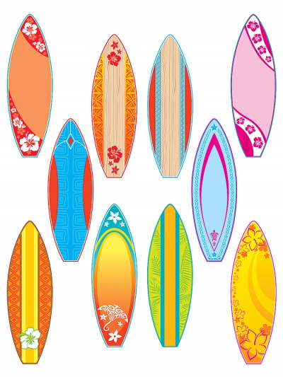 Surfboards Accents