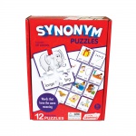 Synonym Puzzles, 12 puzzles