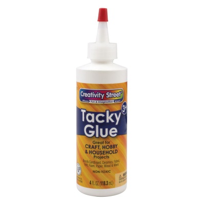 Tacky Glue Creativity Steet 4oz Bottle