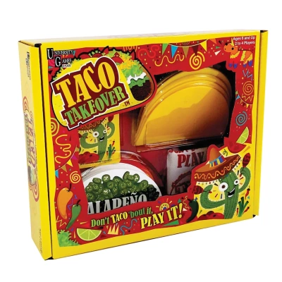 Taco Takeover Game