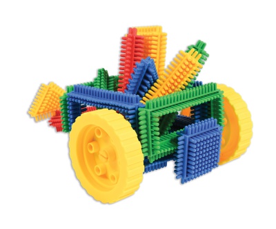 TacTile Blocks, 49 pieces