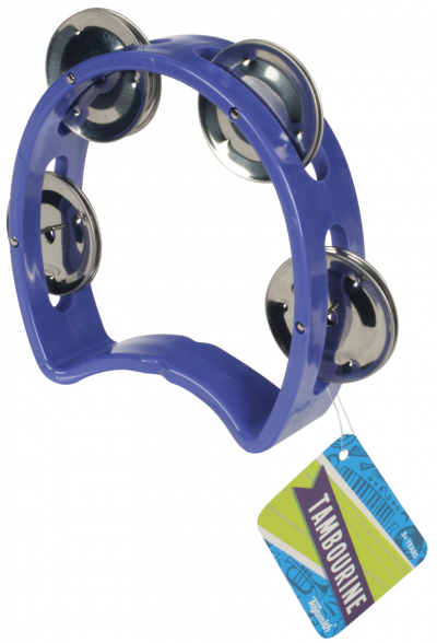 Tambourine 4