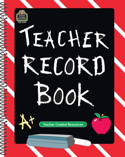Teacher Record Book