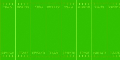 Team Sports Fadeless Design Paper Roll 48 X 12'