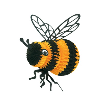 Tissue Bee Accent
