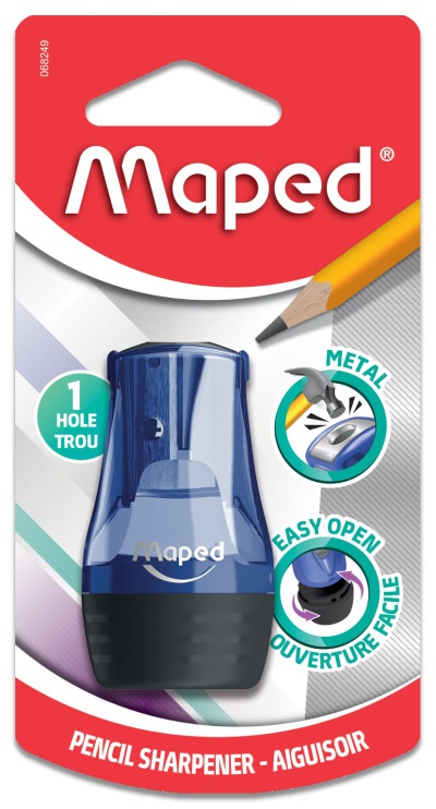 Tonic 1-Hole Pencil Sharpener