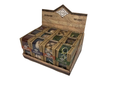 True Genius Assorted Game