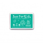 Turquoise Stamp Pad Just For Kids