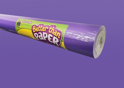 Ultra Purple Better Than Paper Bulletin Board Roll