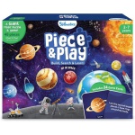 Up In Space Piece & Play