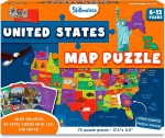 US Map Puzzle