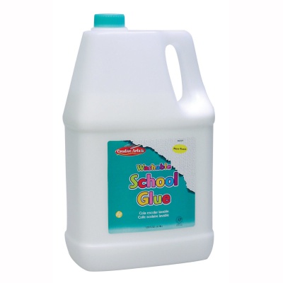 Washable School Glue Gallon