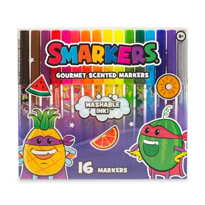 Washable Smarkers 16 Pack