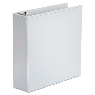 White 3 View Binder 3 Ring, 11 x 8.5