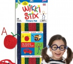 Wikki Stix, Primary Colors