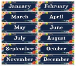Wildflowers Monthly Headliners