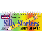 Write-Abouts: Silly Starters, Grades 1-3