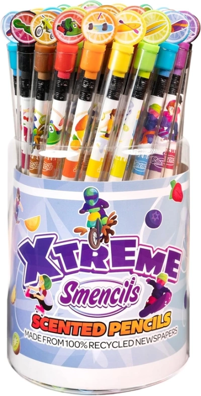 X-Treme Smencil Pencil - Each